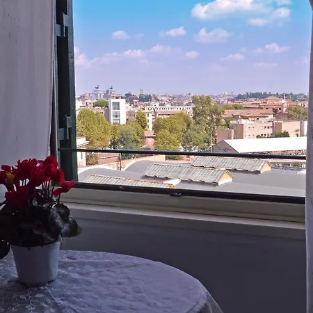 Costanza A Trastevere Bed & Breakfast