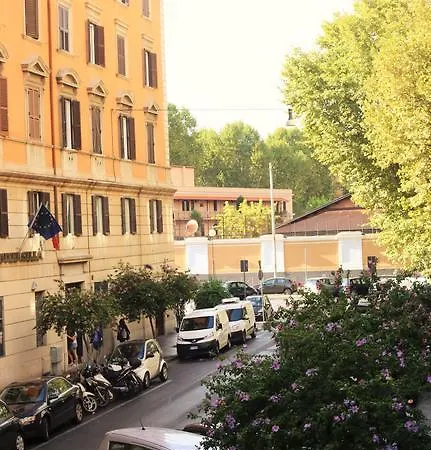 Scipioni Vatican Apartment *