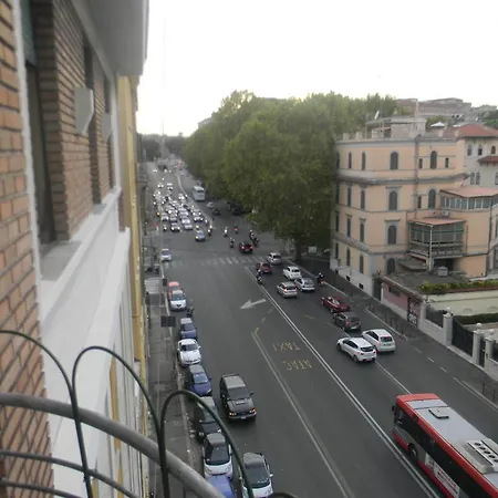 Morgagni House Roma
