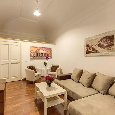 Apartment Domus Pantheon