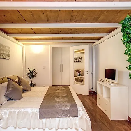 Apartment Domus Pantheon *