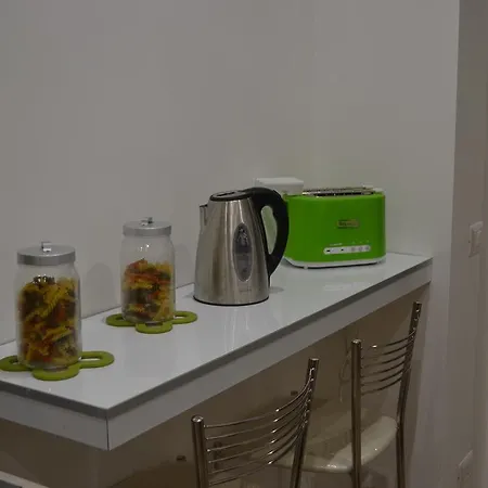 Arturo Calza Apartment
