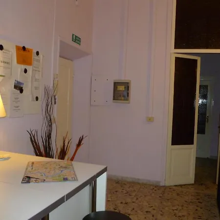 Carlo Alberto House Nocleg ze śniadaniem