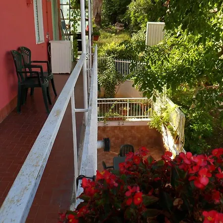 Casa V Vakantiehuis *