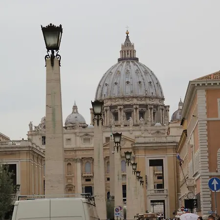Guest house Domus Temporis Rome