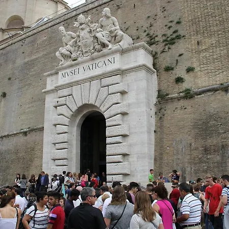 Domus Temporis Guest house Rome