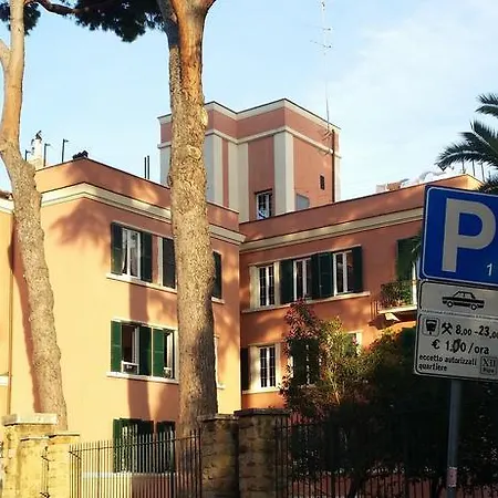 Vecchia Bed & Breakfast Rom