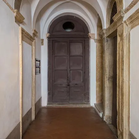 Appartamento La Dimora Di Piazza Navona Roma