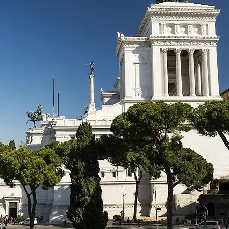 Frühstückspension Rome Downtown Suite Bed And Breakfast Aracoeli