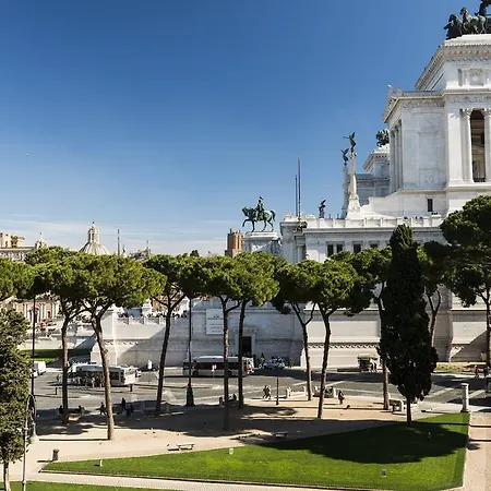 Rome Downtown Suite Bed And Breakfast Aracoeli 3* Rome