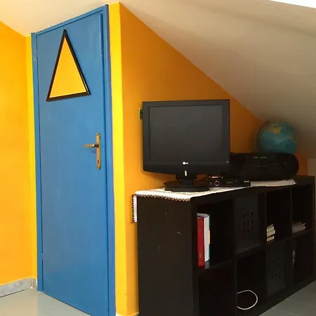 Holiday House La Nebbia Holiday home *
