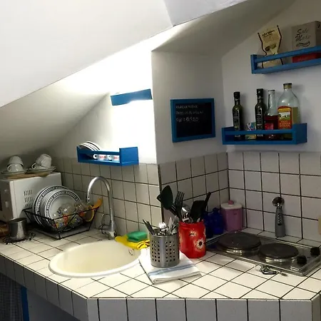 Holiday House La Nebbia Holiday home Rome