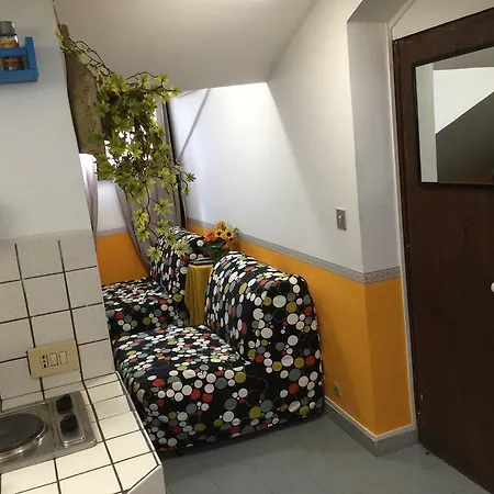 Holiday House La Nebbia
