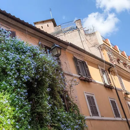Romefinestay Apartment Luce *
