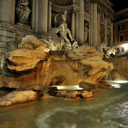 Domus Merulana Bed And Breakfast Bed & Breakfast Rome