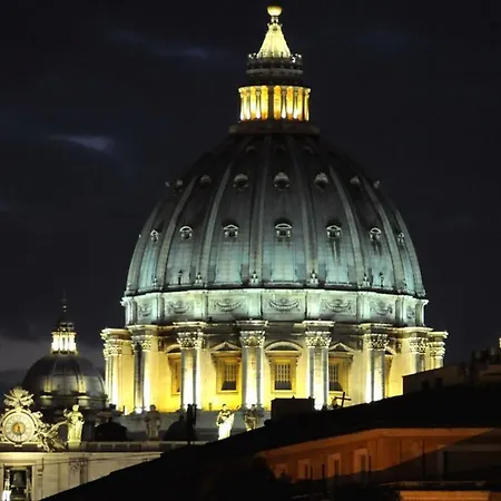Domus Merulana Bed And Breakfast 3* Rome
