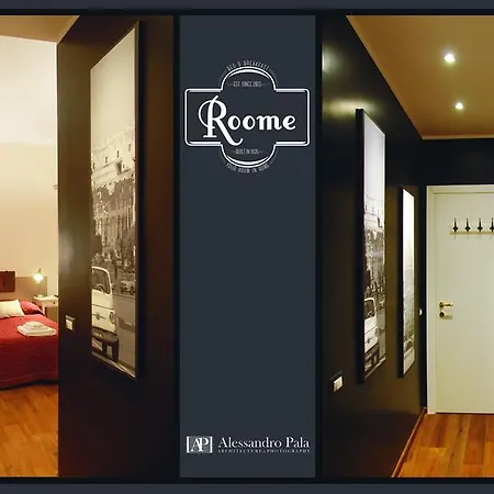 Bed & Breakfast Roome B&B *