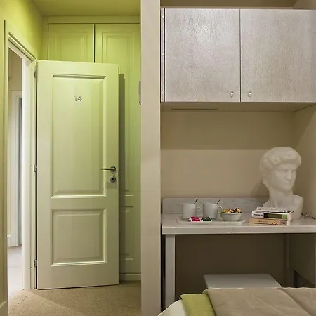 Panzió Le Stanze Di Orazio
