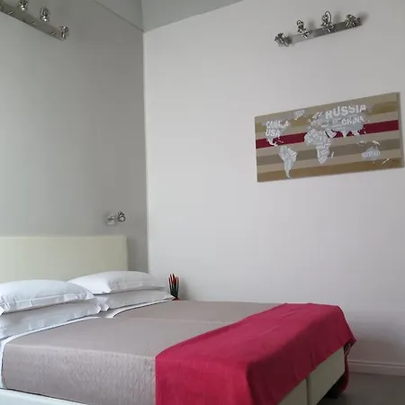 In City Bed & Breakfast Rome