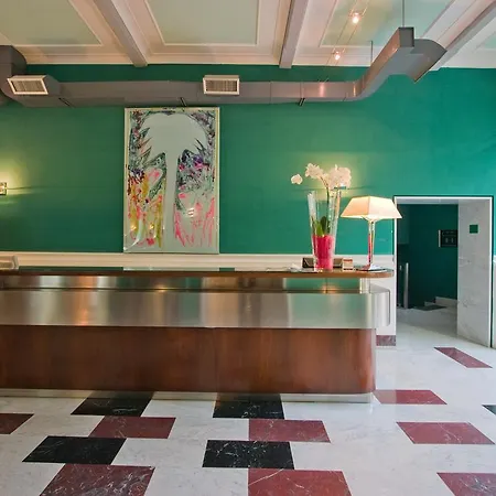 Hotel Ateneo Garden Palace