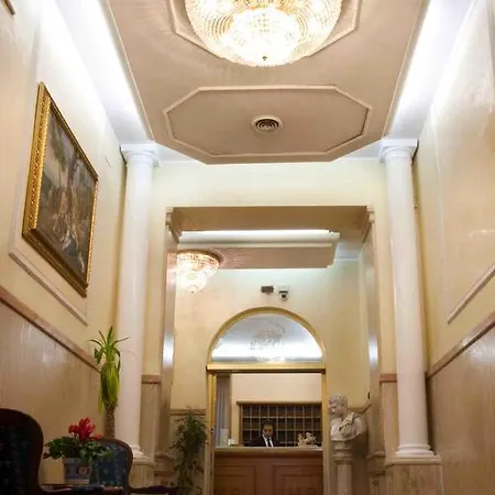 Rimini מלון רומא