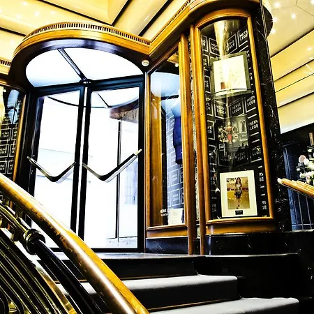 Valadier Hotel Rome