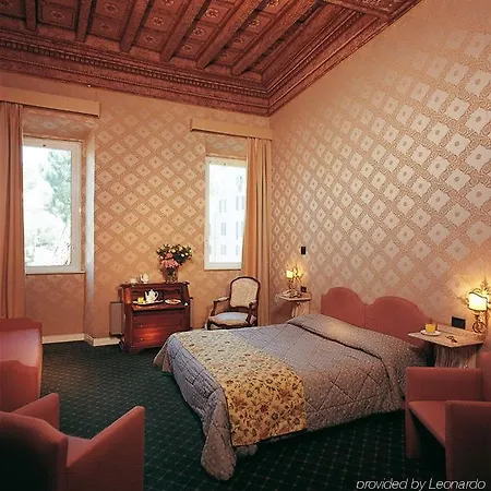Richmond 4* Rome