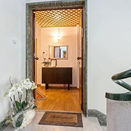 Kosher La Casa Di Eva Bed & Breakfast
