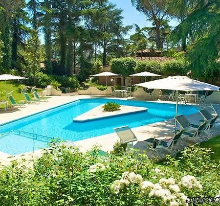 Eurogarden Hotel Rome