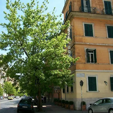 Prati Hotel Řím