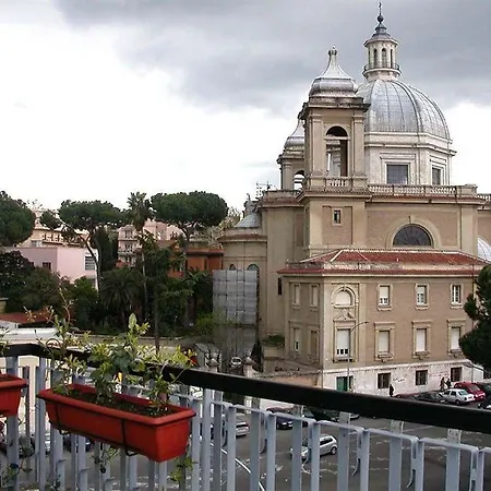 Beyou Ponte Milvio 3* Ρώμη