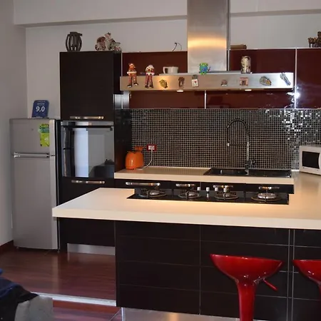 Da Johnny Apartment *