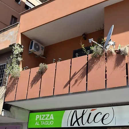 Da Johnny Apartment Rome