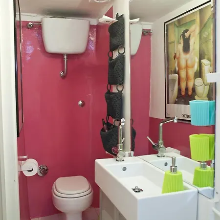 Holiday home Limehouse Farnese Rome