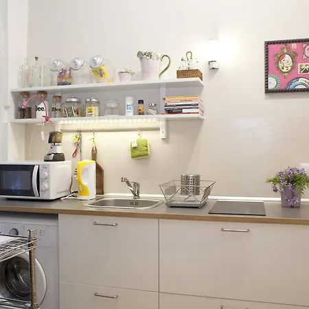 Holiday home Limehouse Farnese *