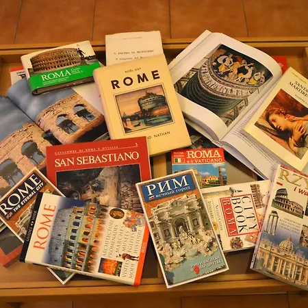 Zio Gionni * Rome