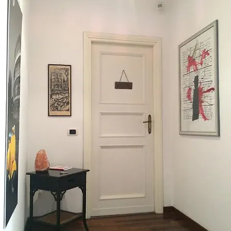 Viale Dei Colli Portuensi 589 ベッド・アンド・ブレックファスト