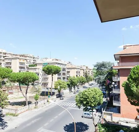 Casa Mia A Battistini Holiday home Rome