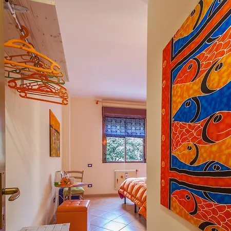 Bed & Breakfast La Casa Arancio