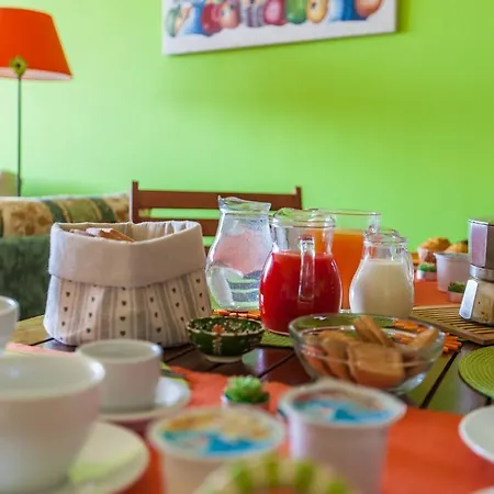 Bed & Breakfast La Casa Arancio