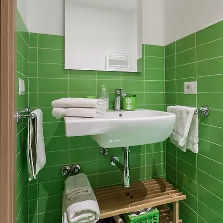 Bed & Breakfast La Casa Verde Arancio B&B