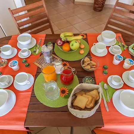 Bed & Breakfast La Casa Arancio *