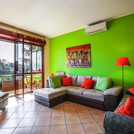 La Casa Arancio Bed & Breakfast *