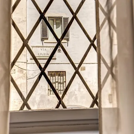 Apartment Giulia *
