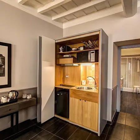 Apartment Giulia Rome