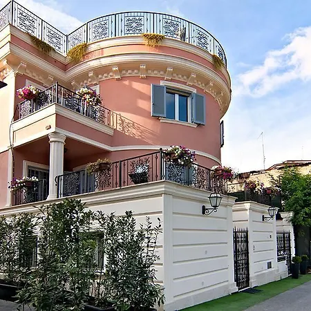 Aparthotel Aurelia Vatican Roma