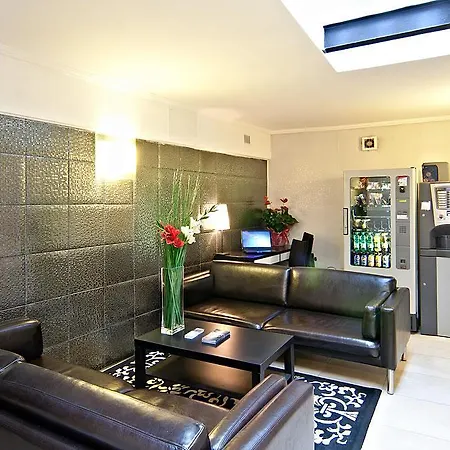 Aparthotel Aurelia Vatican 3*