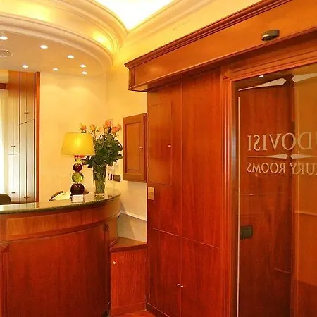 Luxury Ludovisi Guest house 3*