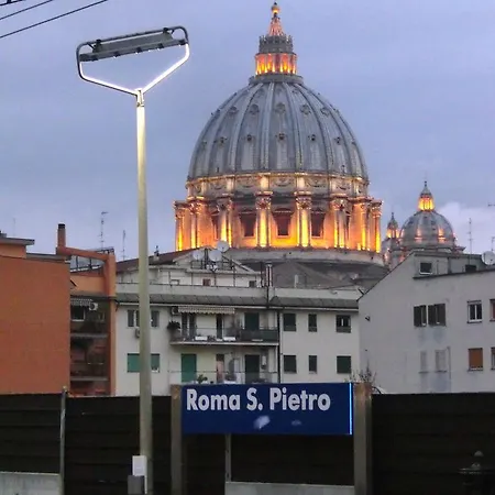Bed & Breakfast Sciarra Roma