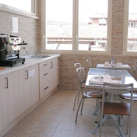 Fawlty Towers 2* Rome